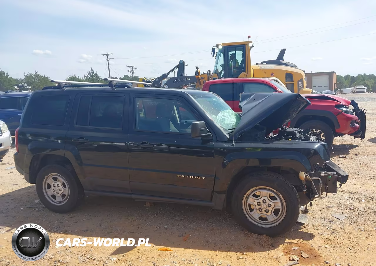 2015 Jeep Patriot Sport VIN:1C4NJPBB6FD179432 - 13