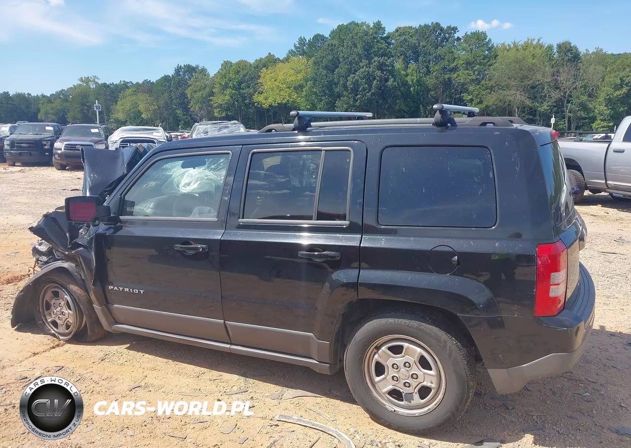 2015 Jeep Patriot Sport VIN:1C4NJPBB6FD179432 - 14