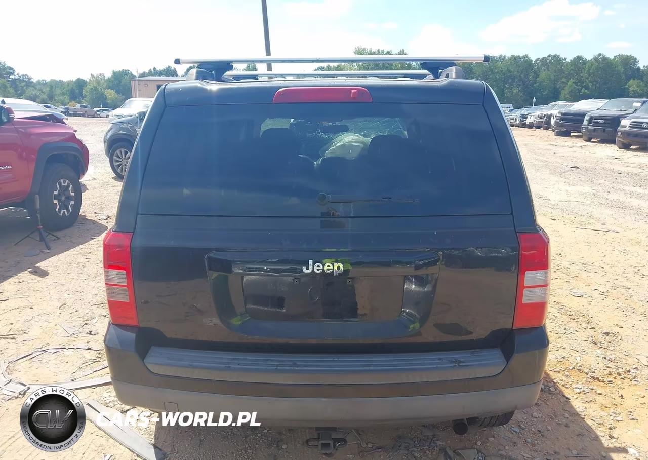 2015 Jeep Patriot Sport VIN:1C4NJPBB6FD179432 - 16