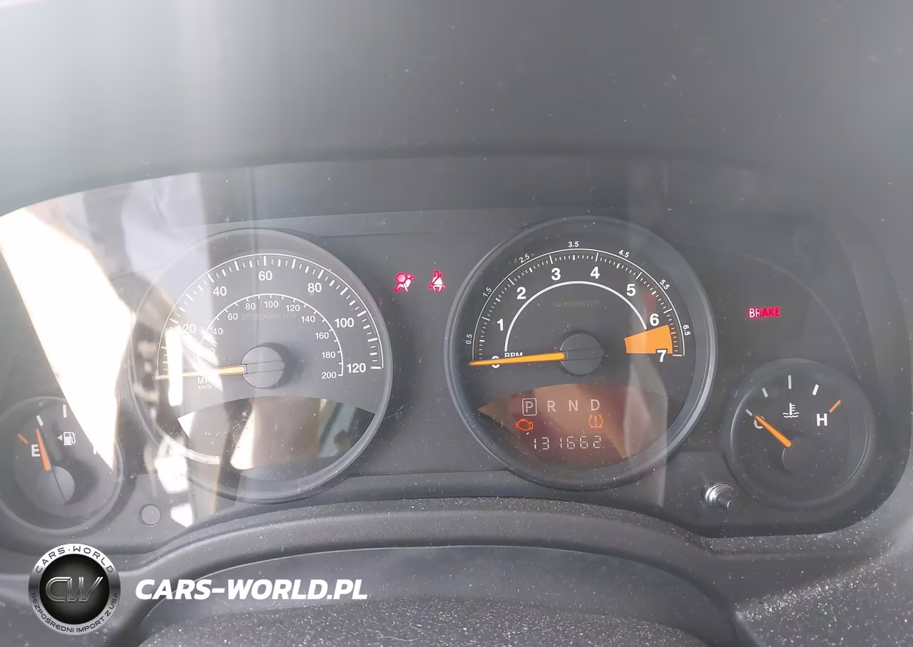 2015 Jeep Patriot Sport VIN:1C4NJPBB6FD179432 - 7