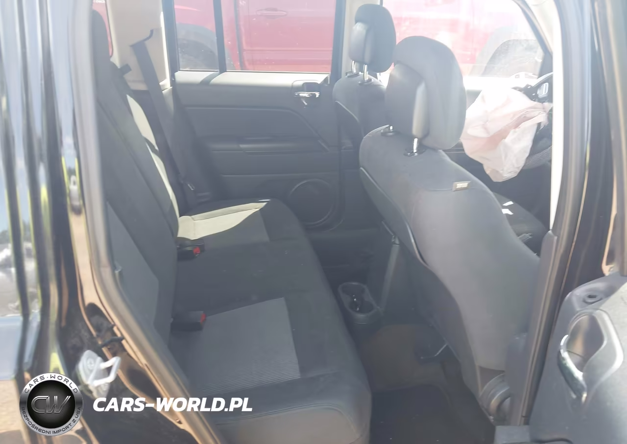 2015 Jeep Patriot Sport VIN:1C4NJPBB6FD179432 - 8
