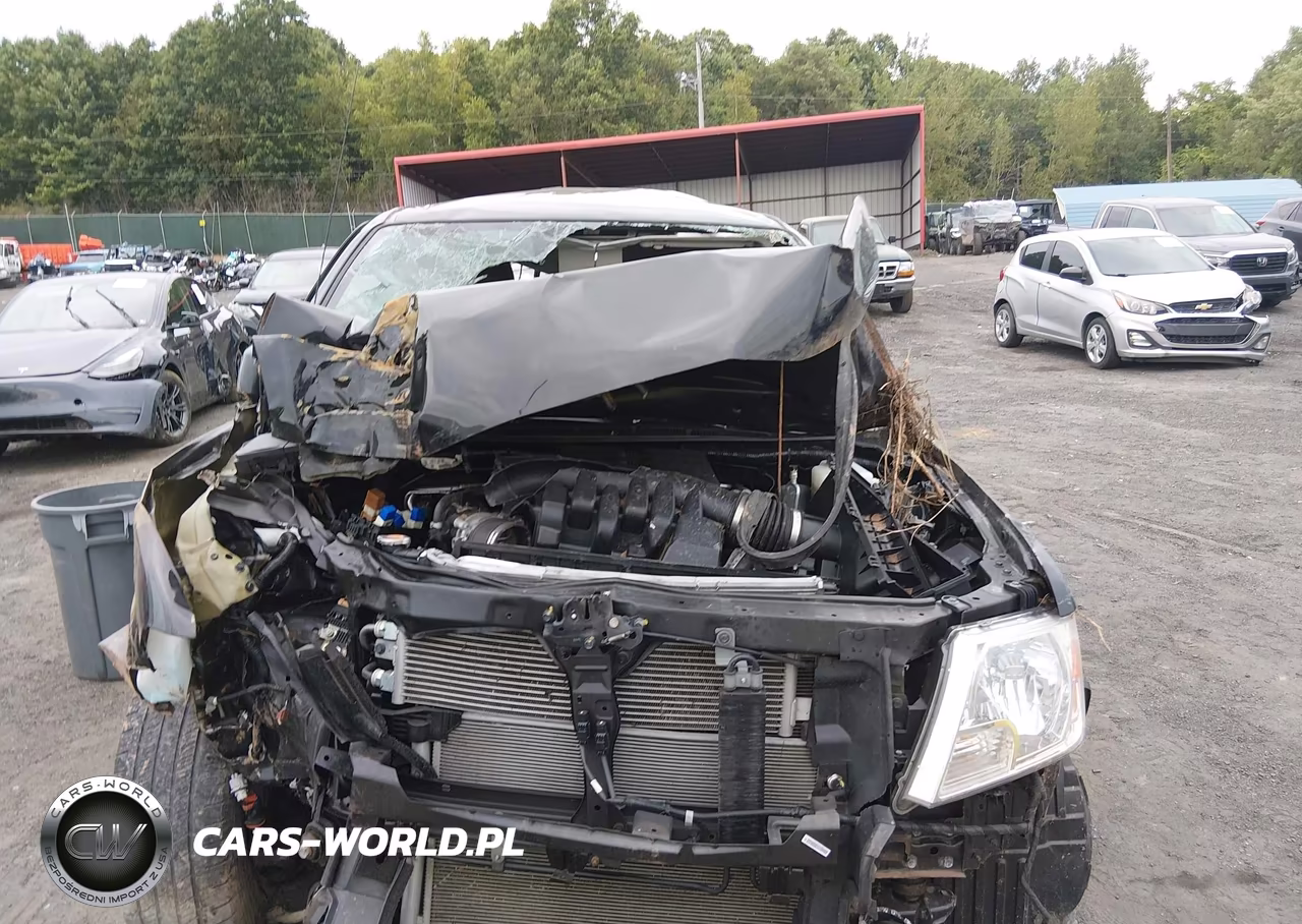 2021 Nissan Frontier Sv 4X4 VIN:1N6ED0EB6MN714841 - 12