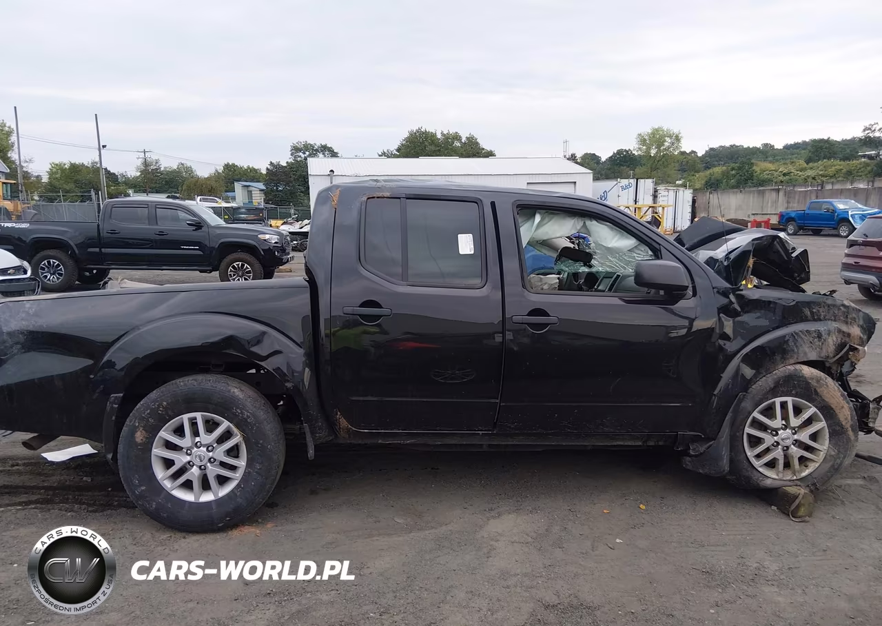 2021 Nissan Frontier Sv 4X4 VIN:1N6ED0EB6MN714841 - 13