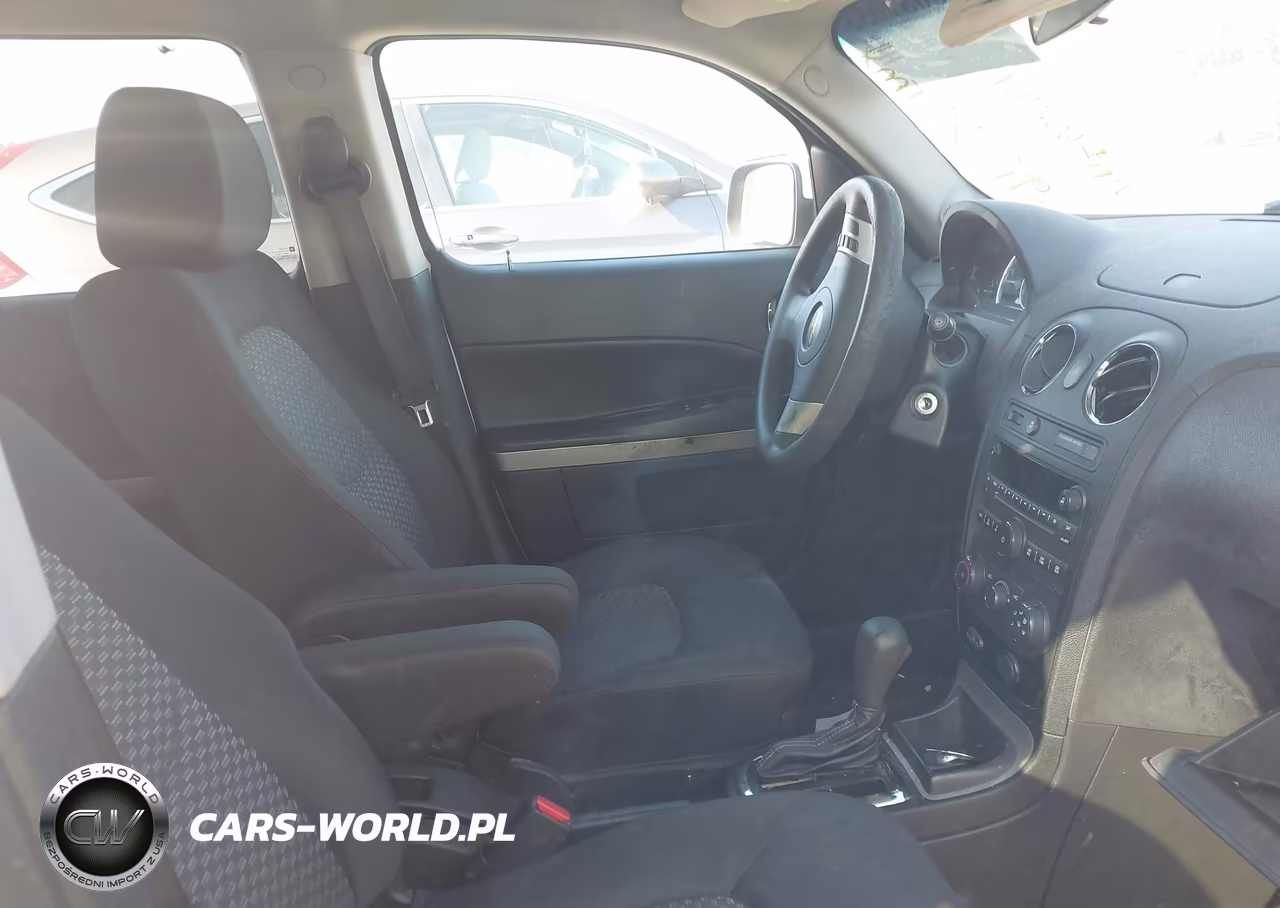 2011 Chevrolet Hhr Lt VIN:3GNBABFW6BS658101 - 5