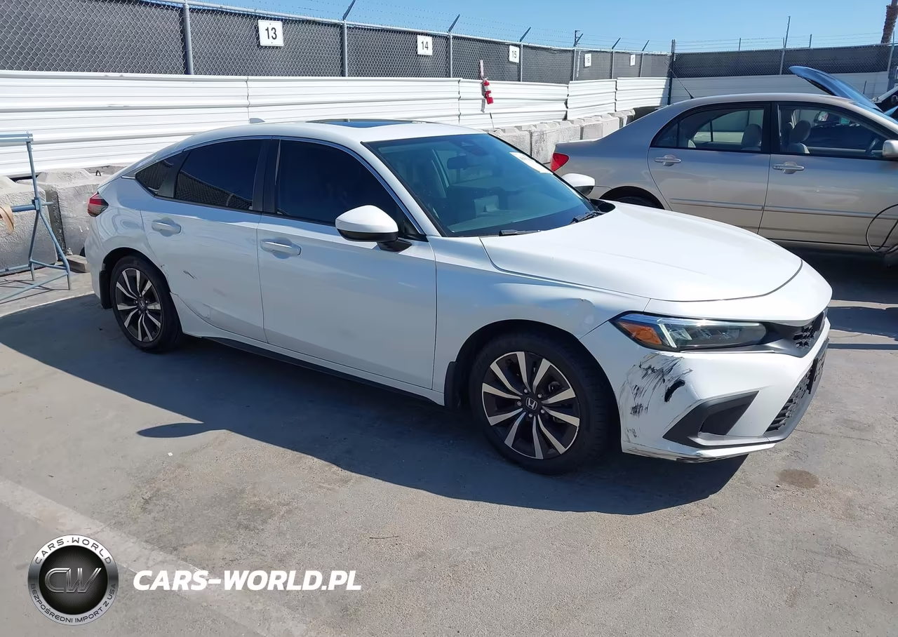 2024 Honda Civic Ex-L