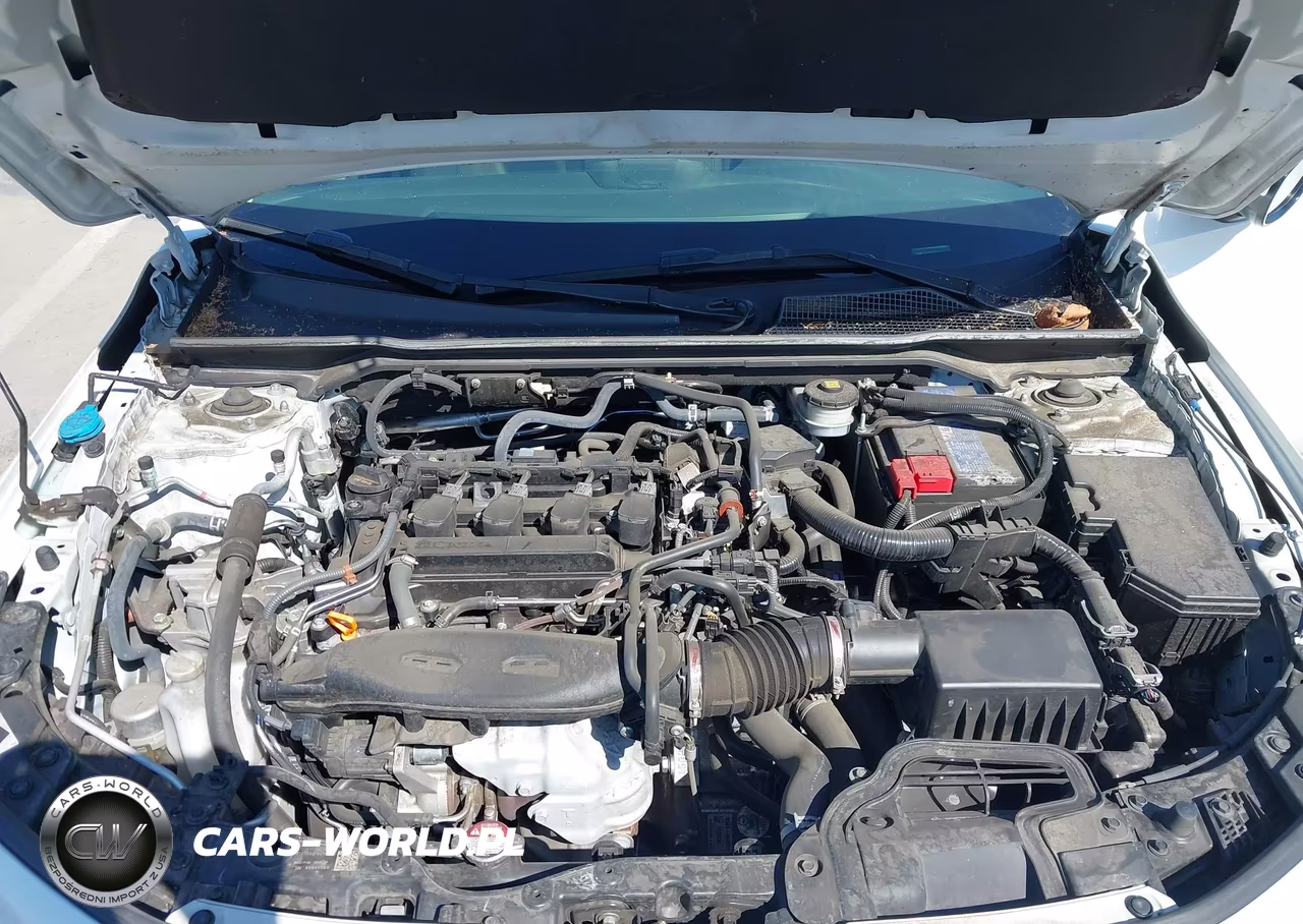2024 Honda Civic Ex-L VIN:19XFL1H77RE014054 - 10