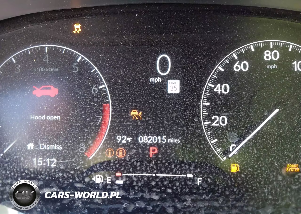 2024 Honda Civic Ex-L VIN:19XFL1H77RE014054 - 15