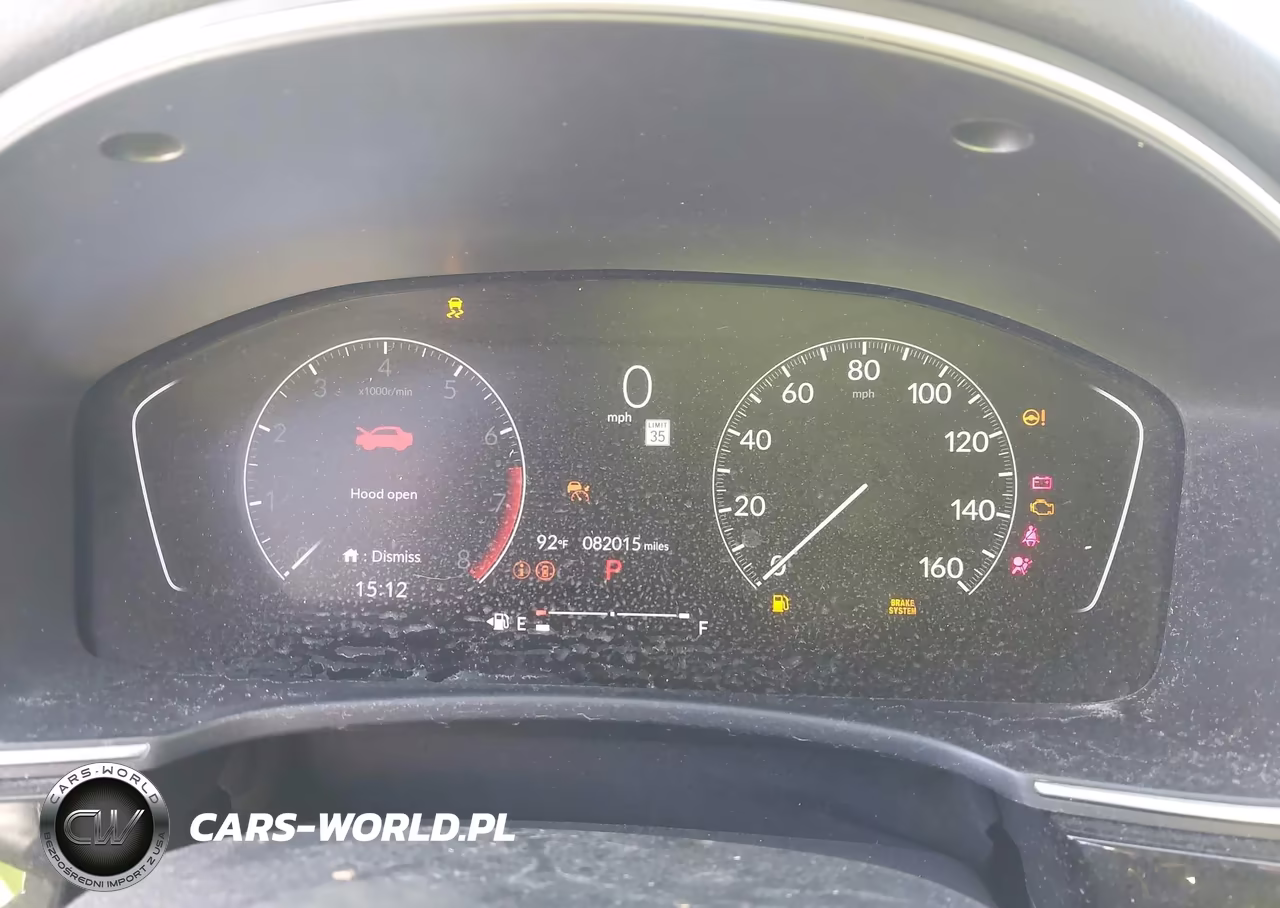 2024 Honda Civic Ex-L VIN:19XFL1H77RE014054 - 7