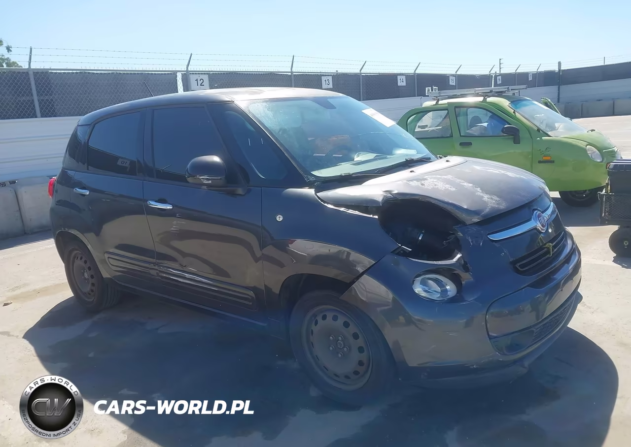 2014 Fiat 500L Pop – zdjęcie 1 z 11
