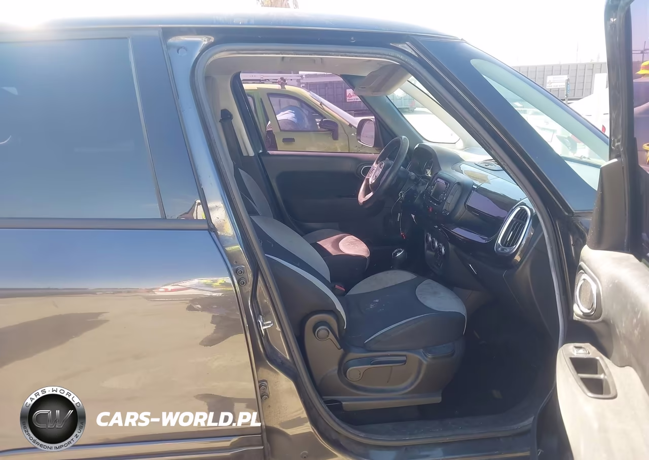 2014 Fiat 500L Pop VIN:ZFBCFAAH5EZ015136 - 5