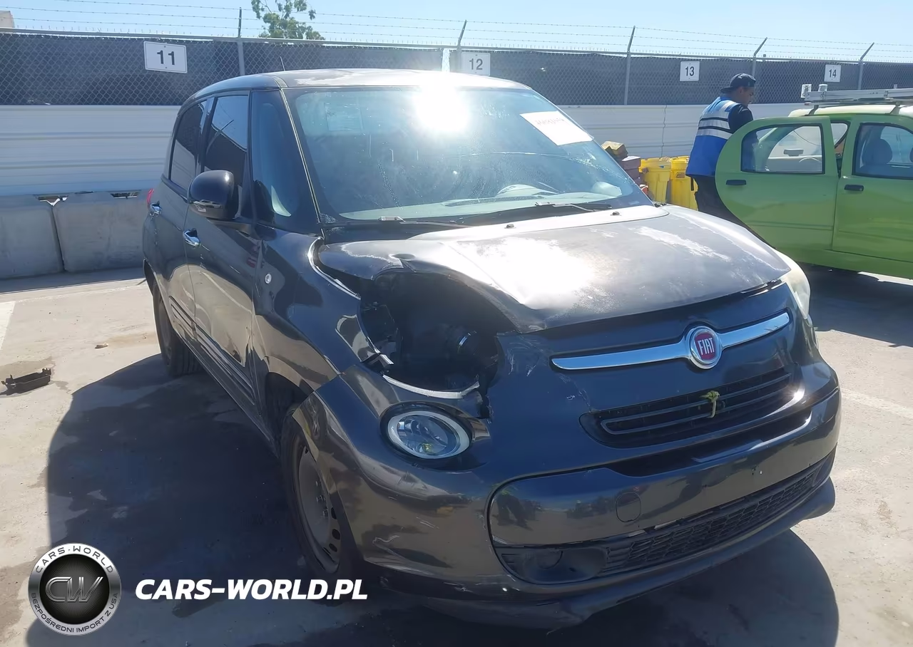 2014 Fiat 500L Pop VIN:ZFBCFAAH5EZ015136 - 6