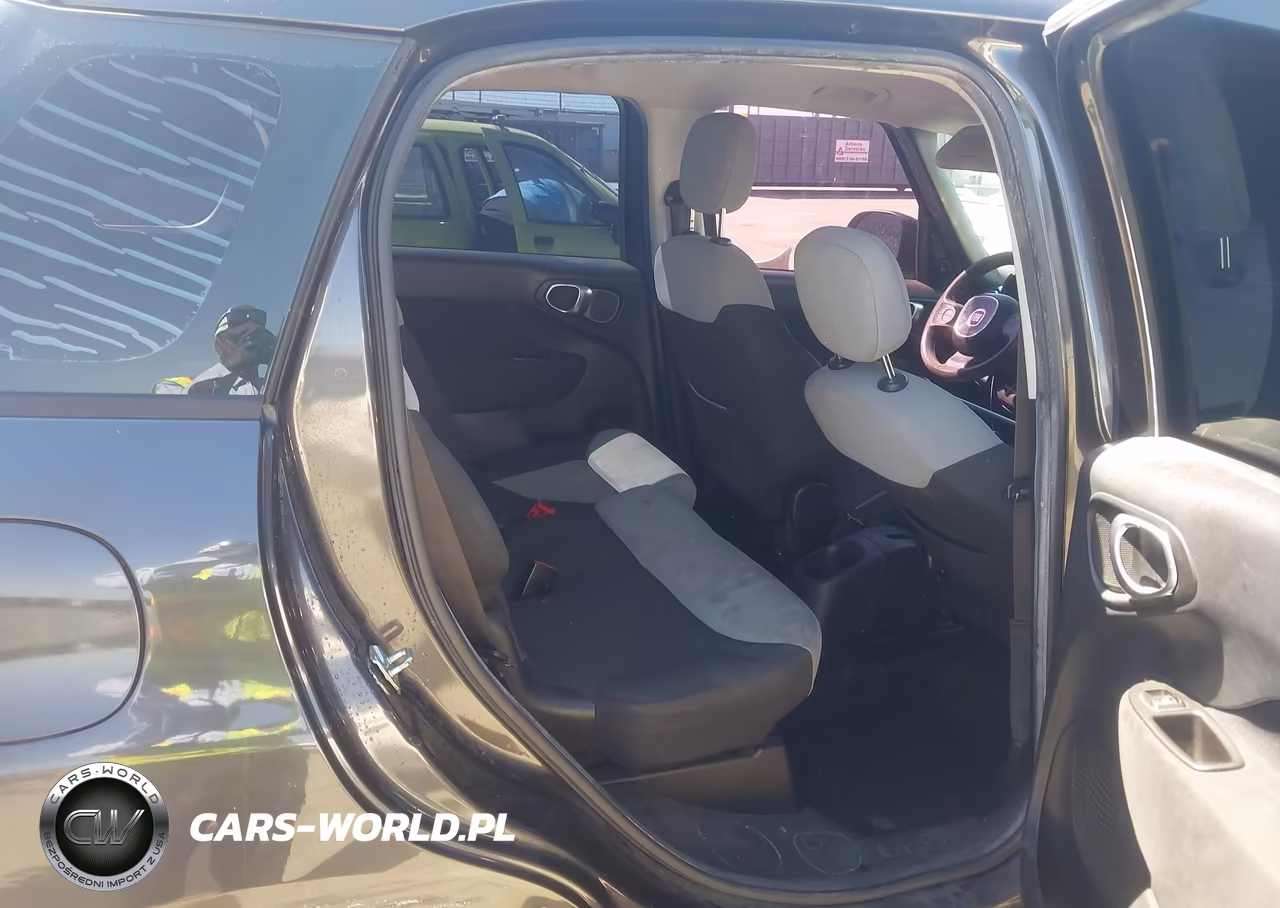 2014 Fiat 500L Pop VIN:ZFBCFAAH5EZ015136 - 8