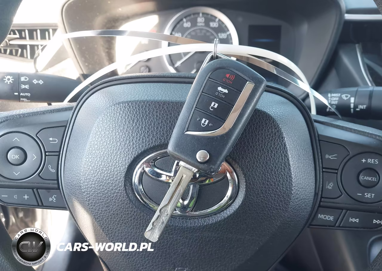 2021 Toyota Corolla Le VIN:5YFEPMAE8MP234420 - 11