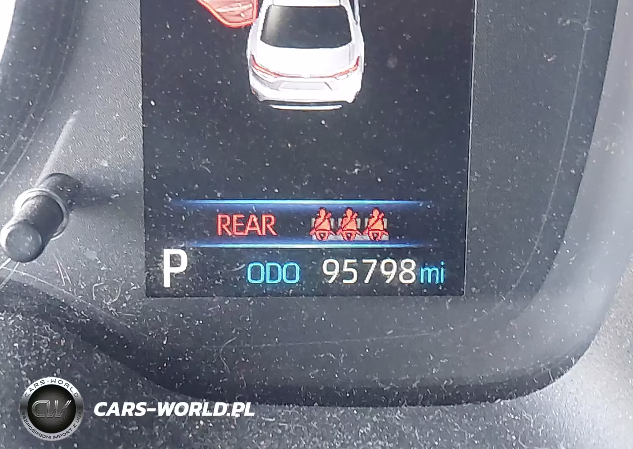 2021 Toyota Corolla Le VIN:5YFEPMAE8MP234420 - 16