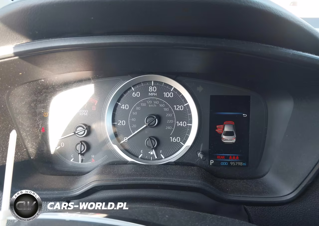 2021 Toyota Corolla Le VIN:5YFEPMAE8MP234420 - 7