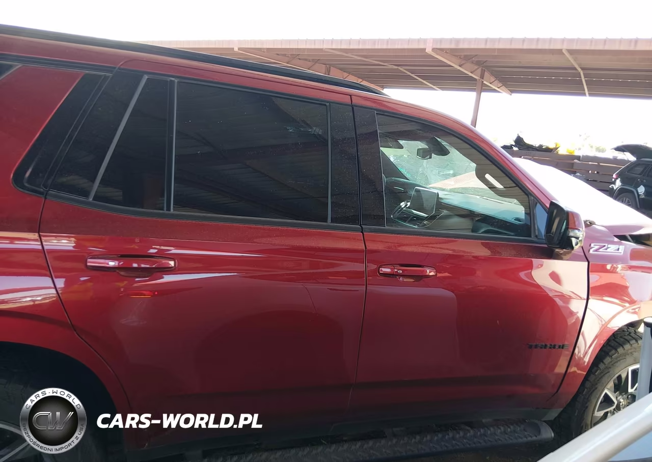 2022 Chevrolet Tahoe 4Wd Z71 VIN:1GNSKPKD5NR335745 - 14