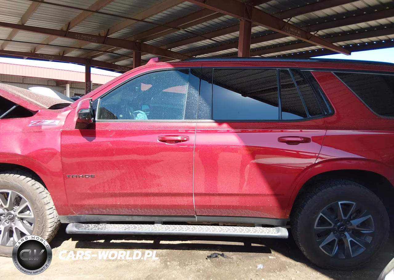 2022 Chevrolet Tahoe 4Wd Z71 VIN:1GNSKPKD5NR335745 - 15