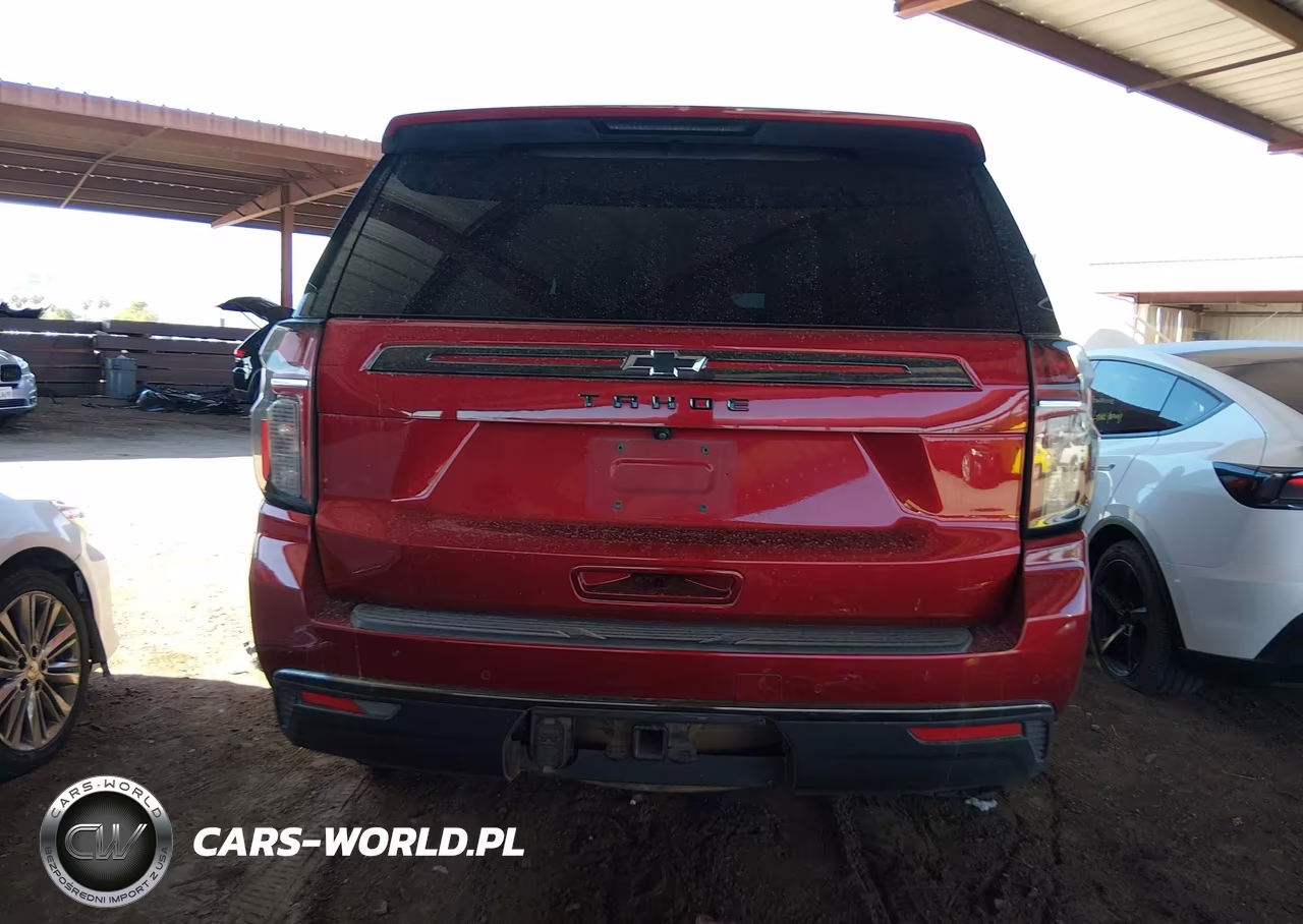2022 Chevrolet Tahoe 4Wd Z71 VIN:1GNSKPKD5NR335745 - 17