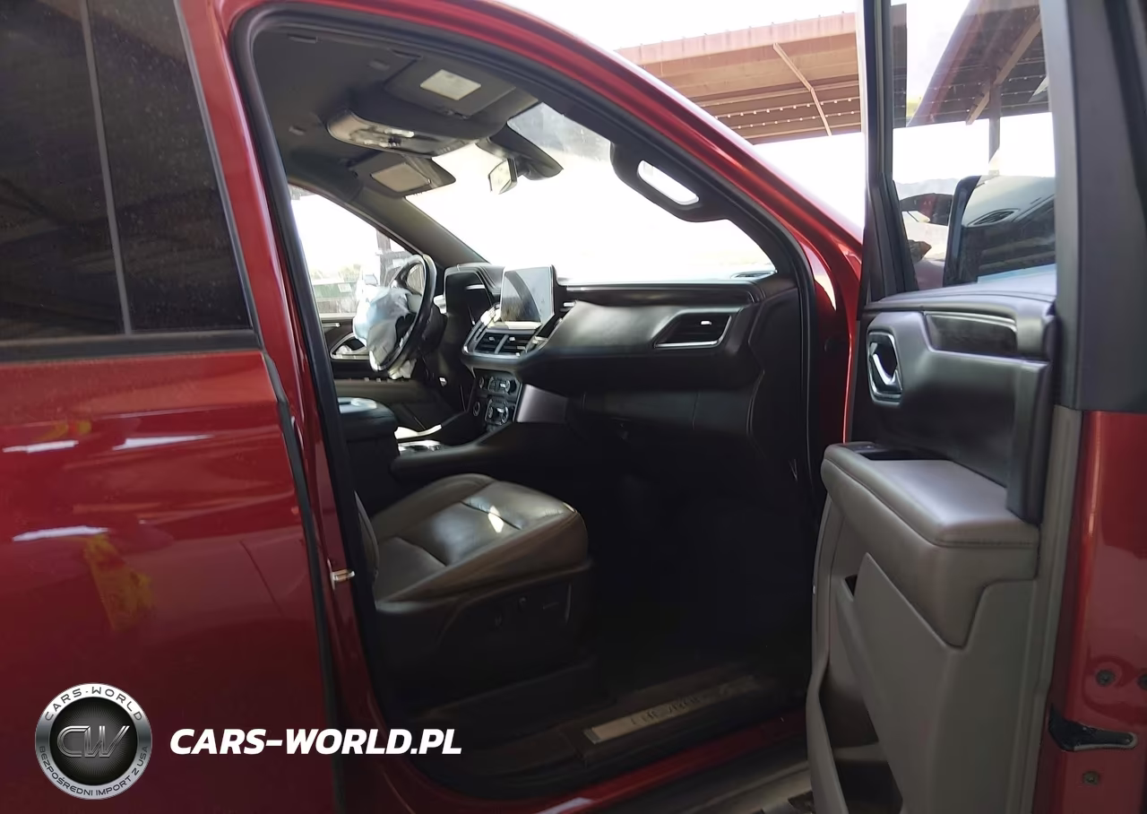 2022 Chevrolet Tahoe 4Wd Z71 VIN:1GNSKPKD5NR335745 - 5