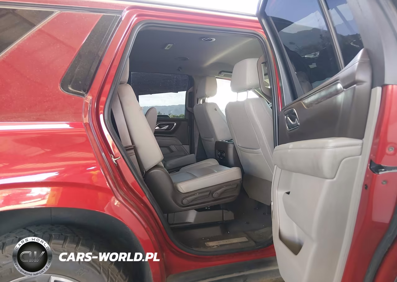 2022 Chevrolet Tahoe 4Wd Z71 VIN:1GNSKPKD5NR335745 - 8