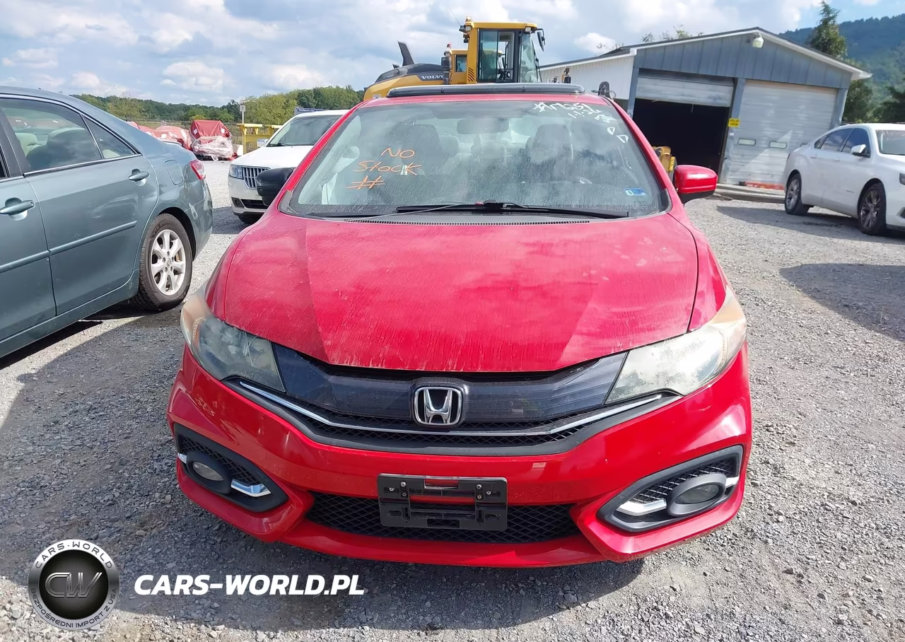 2015 Honda Civic Ex-L VIN:2HGFG3B05FH526280 - 13