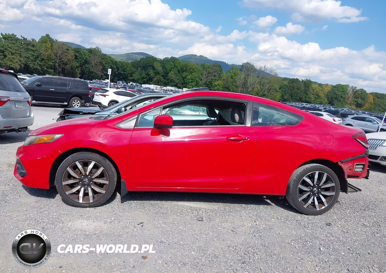 2015 Honda Civic Ex-L VIN:2HGFG3B05FH526280 - 15