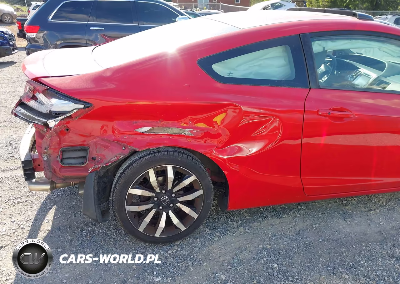 2015 Honda Civic Ex-L VIN:2HGFG3B05FH526280 - 18