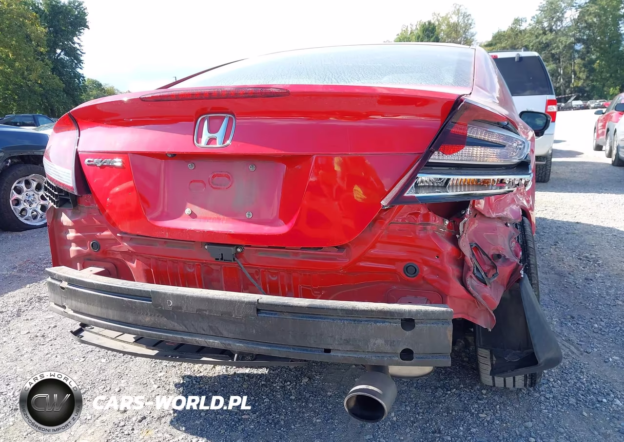 2015 Honda Civic Ex-L VIN:2HGFG3B05FH526280 - 19