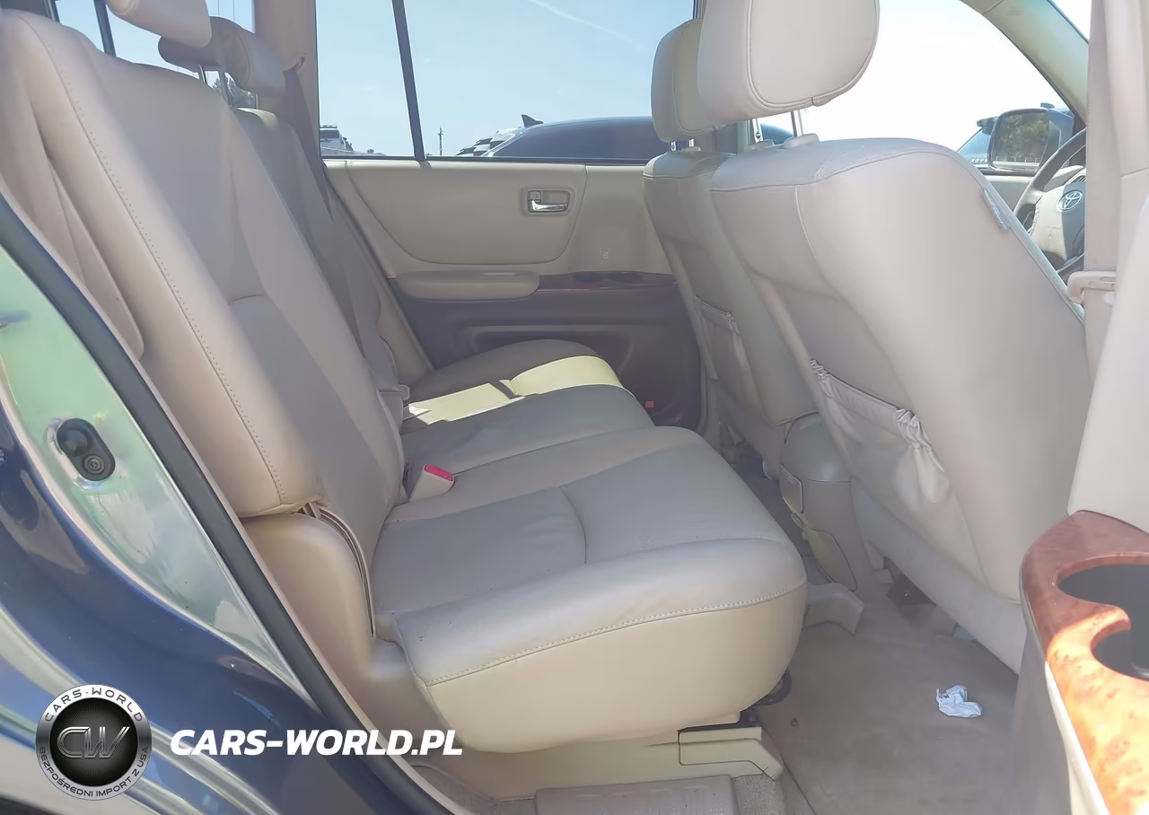 2005 Toyota Highlander Limited V6 VIN:JTEEP21A050109310 - 8
