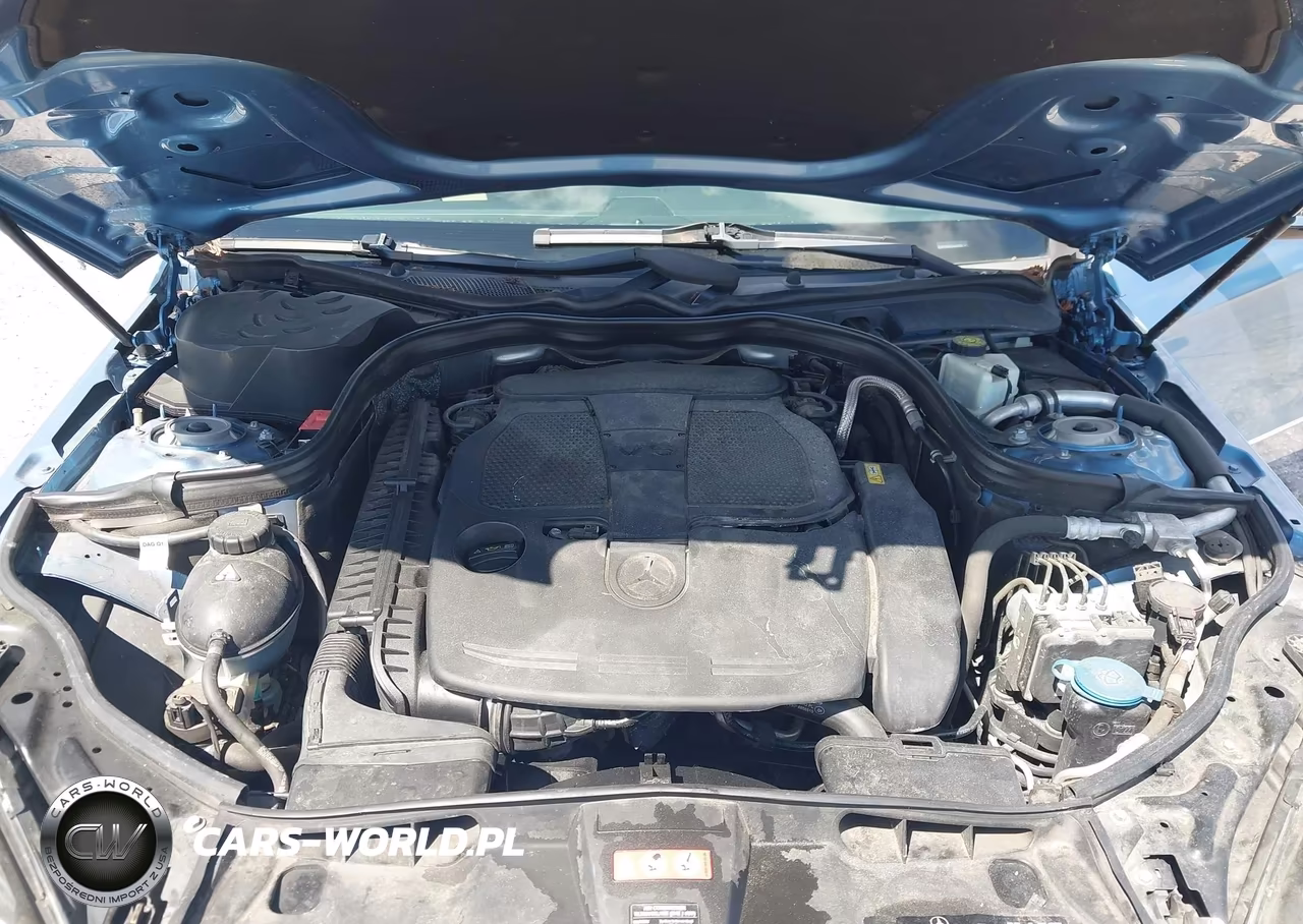 2012 Mercedes-Benz E 350 VIN:WDDHF5KB6CA653935 - 10