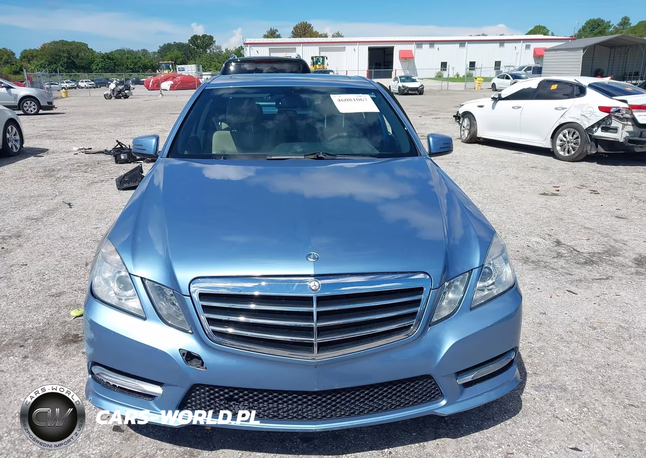 2012 Mercedes-Benz E 350 VIN:WDDHF5KB6CA653935 - 12