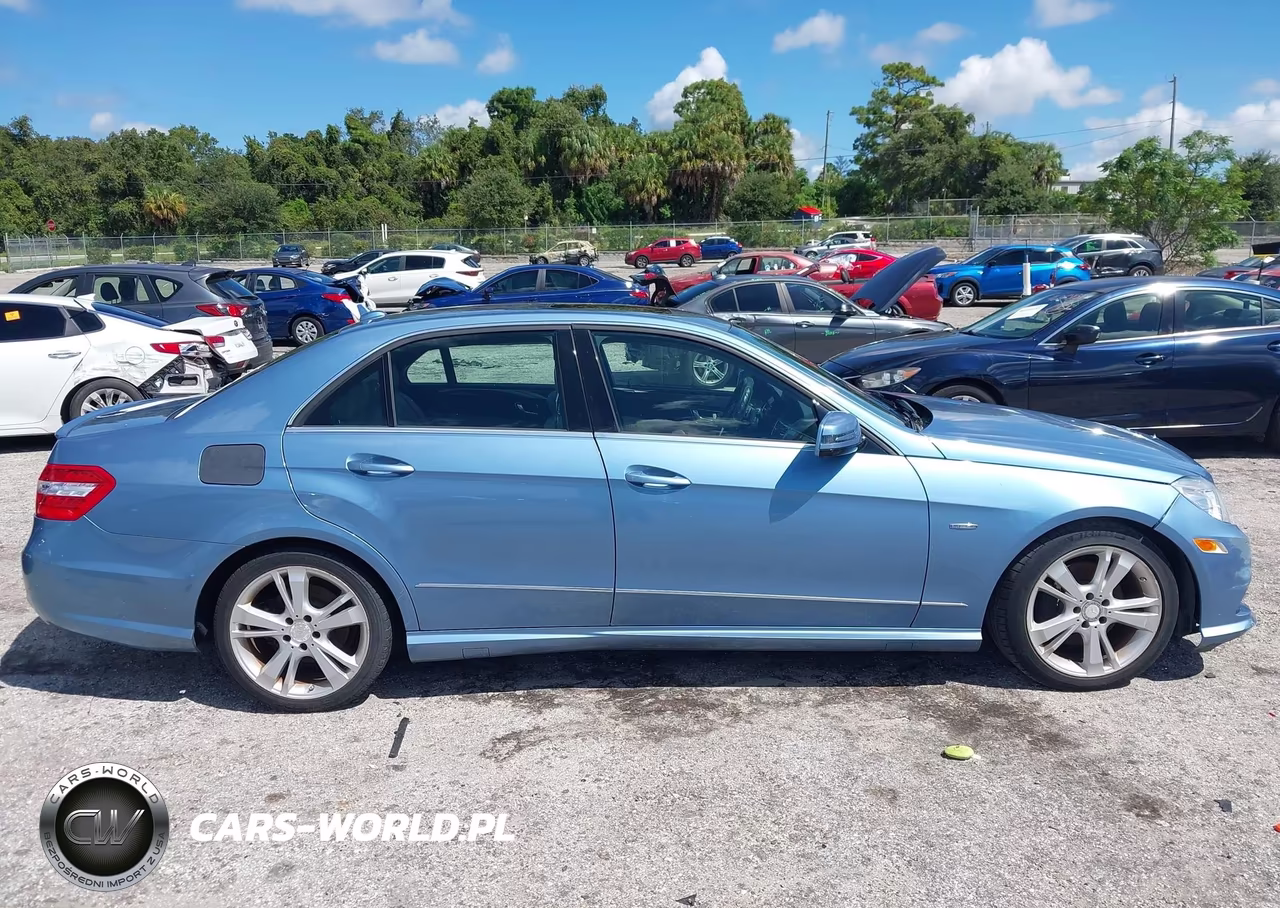 2012 Mercedes-Benz E 350 VIN:WDDHF5KB6CA653935 - 13
