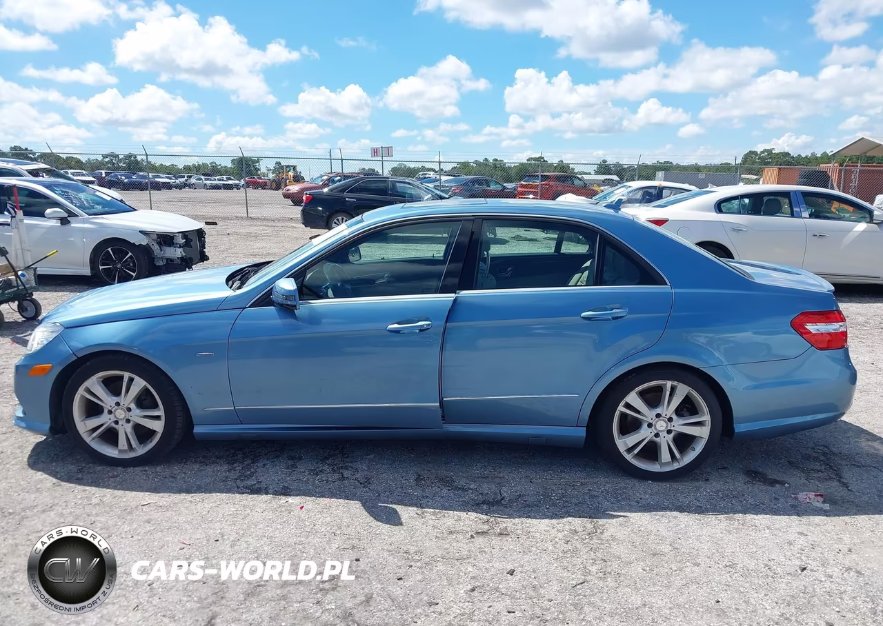 2012 Mercedes-Benz E 350 VIN:WDDHF5KB6CA653935 - 14