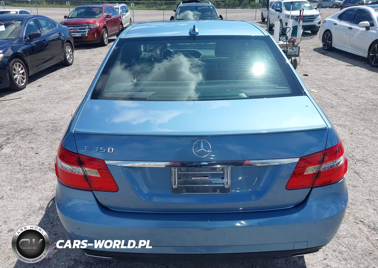 2012 Mercedes-Benz E 350 VIN:WDDHF5KB6CA653935 - 16