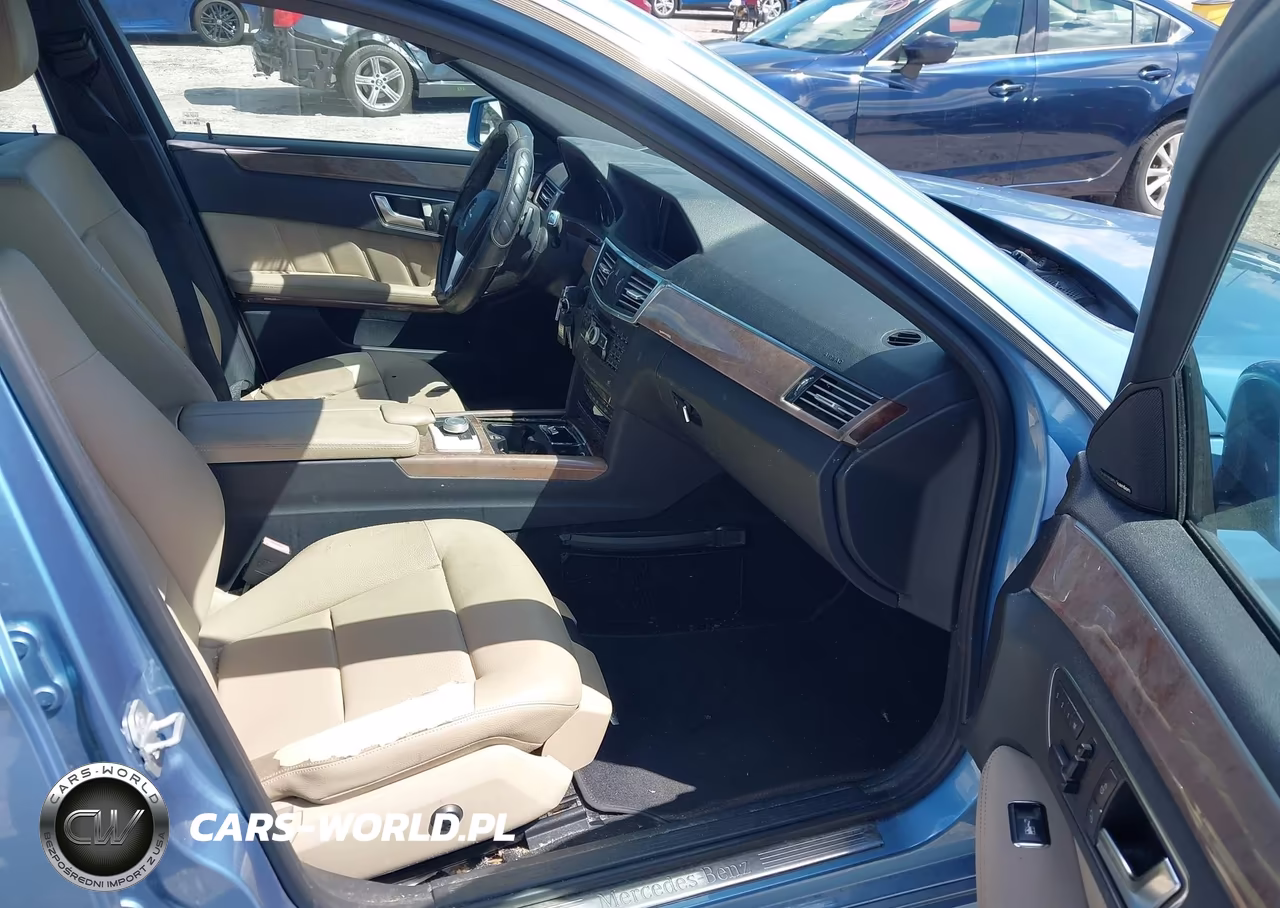 2012 Mercedes-Benz E 350 VIN:WDDHF5KB6CA653935 - 5