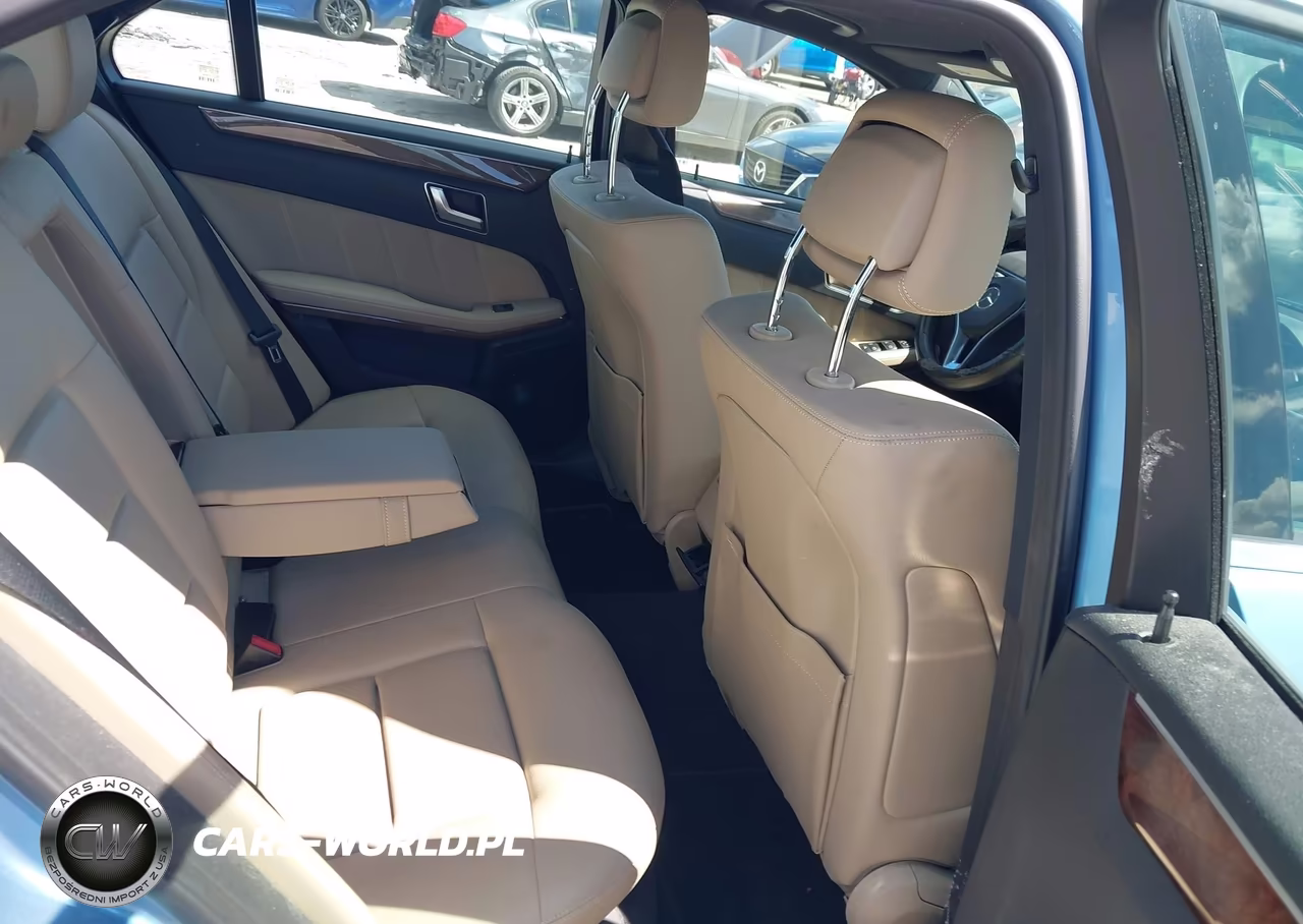 2012 Mercedes-Benz E 350 VIN:WDDHF5KB6CA653935 - 8