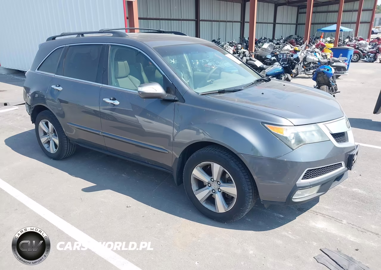2011 Acura Mdx