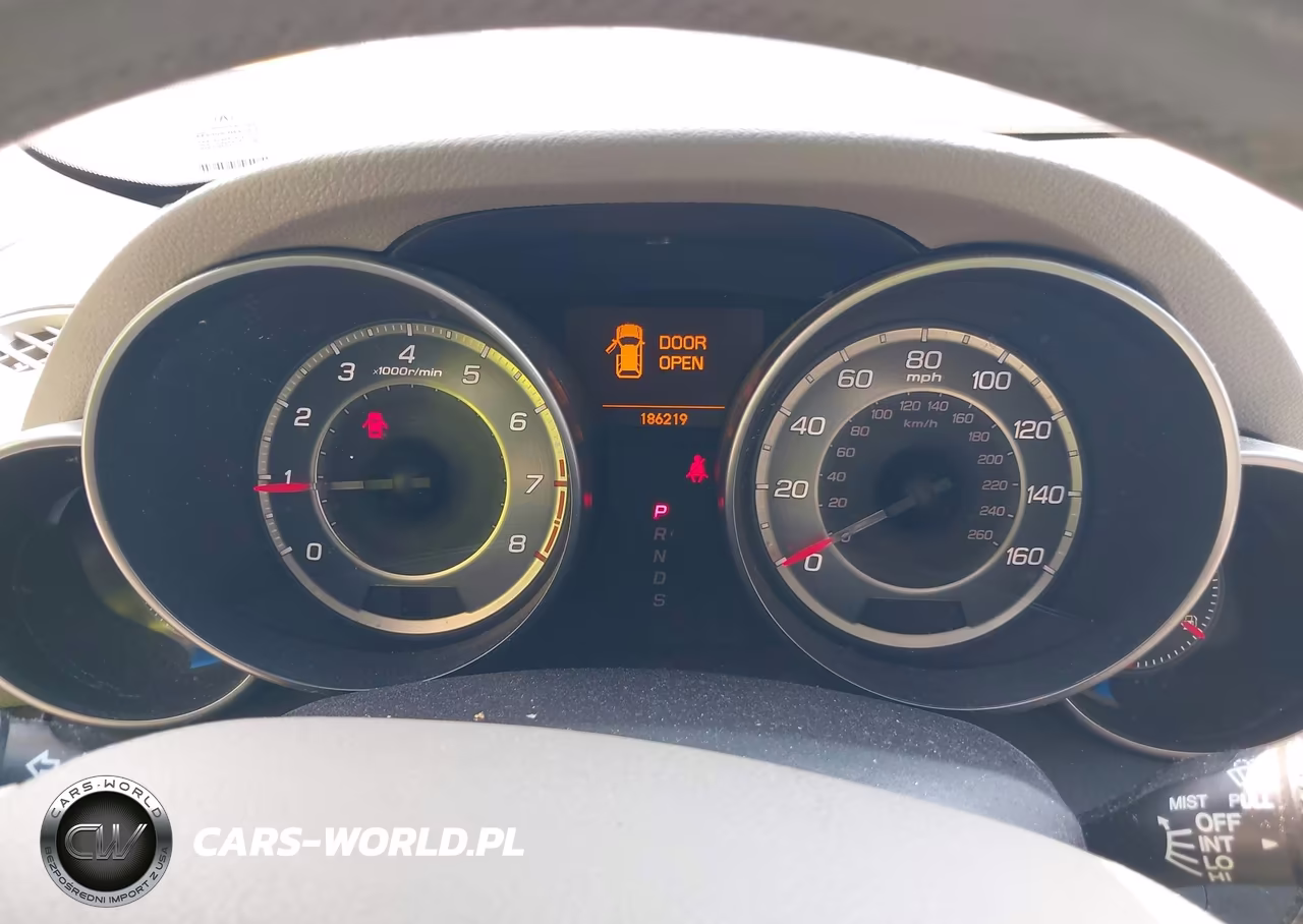 2011 Acura Mdx VIN:2HNYD2H25BH543605 - 7