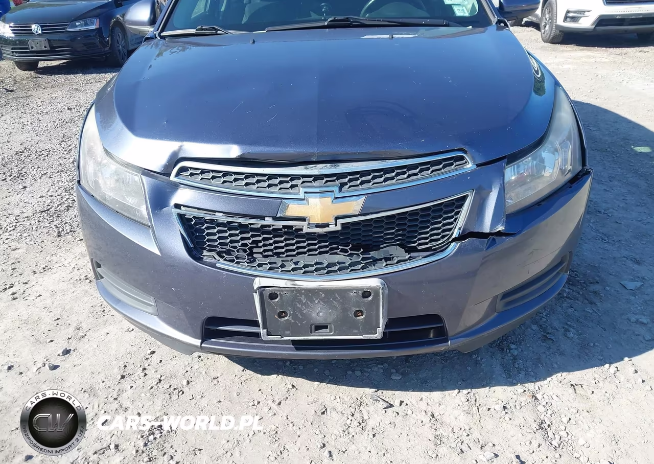2014 Chevrolet Cruze 1Lt Auto VIN:1G1PC5SB4E7258420 - 6