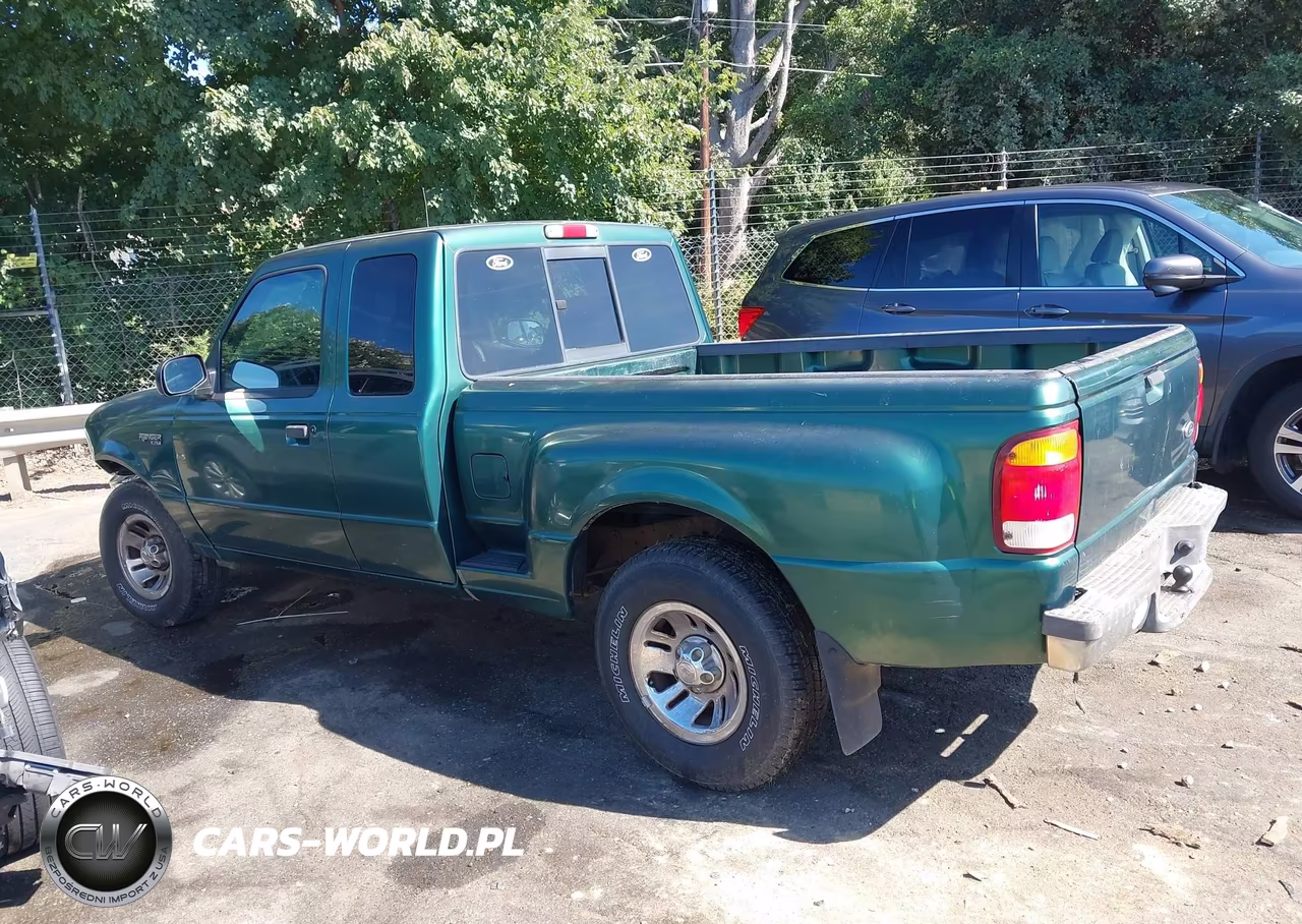 1999 Ford Ranger Xlt VIN:1FTYR14X0XTA89809 - 14