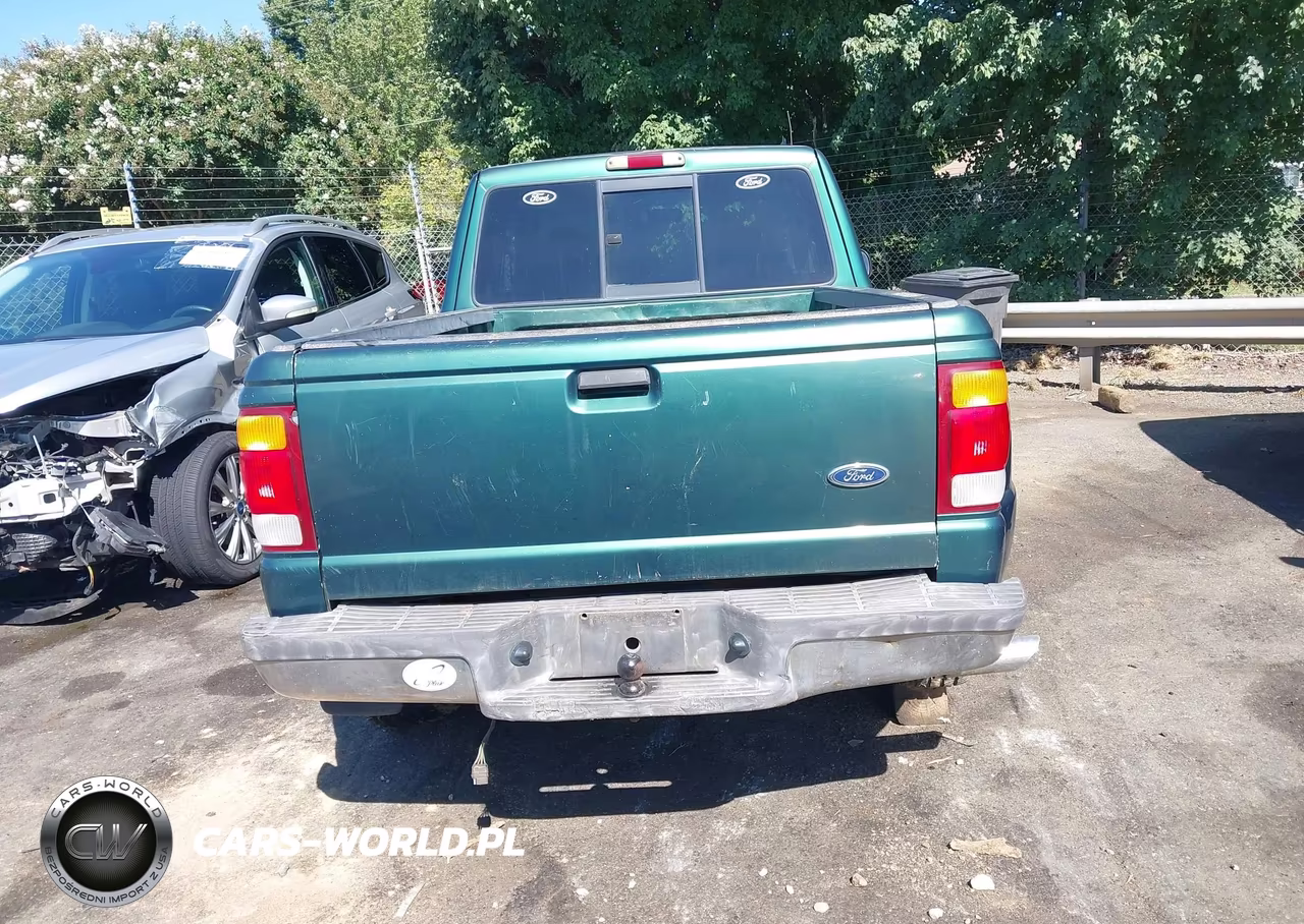 1999 Ford Ranger Xlt VIN:1FTYR14X0XTA89809 - 16