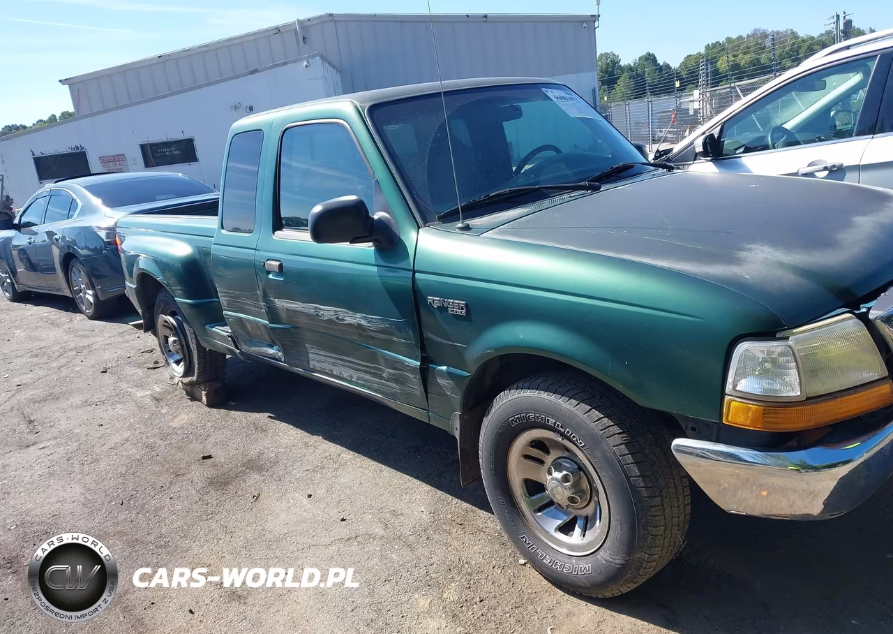 1999 Ford Ranger Xlt VIN:1FTYR14X0XTA89809 - 17