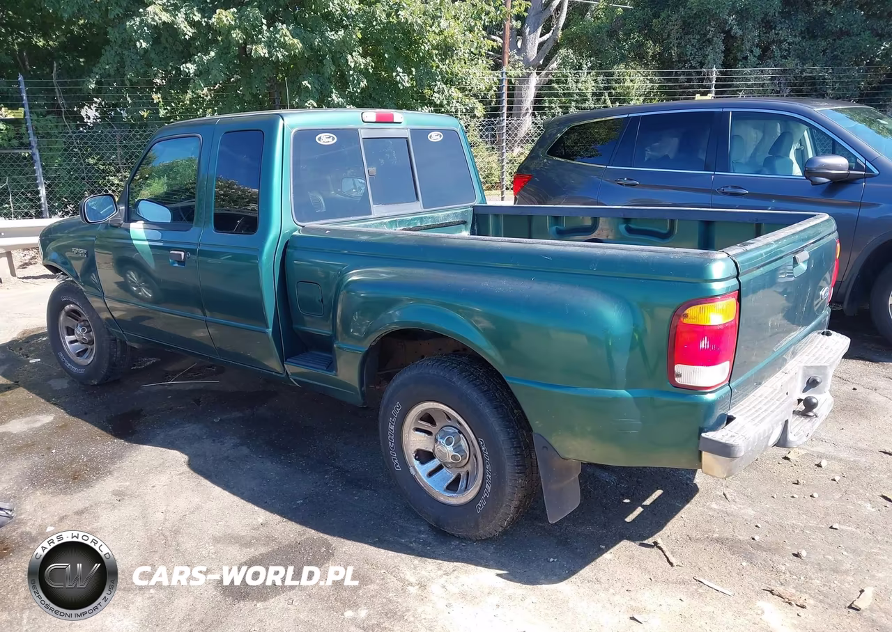 1999 Ford Ranger Xlt VIN:1FTYR14X0XTA89809 - 3