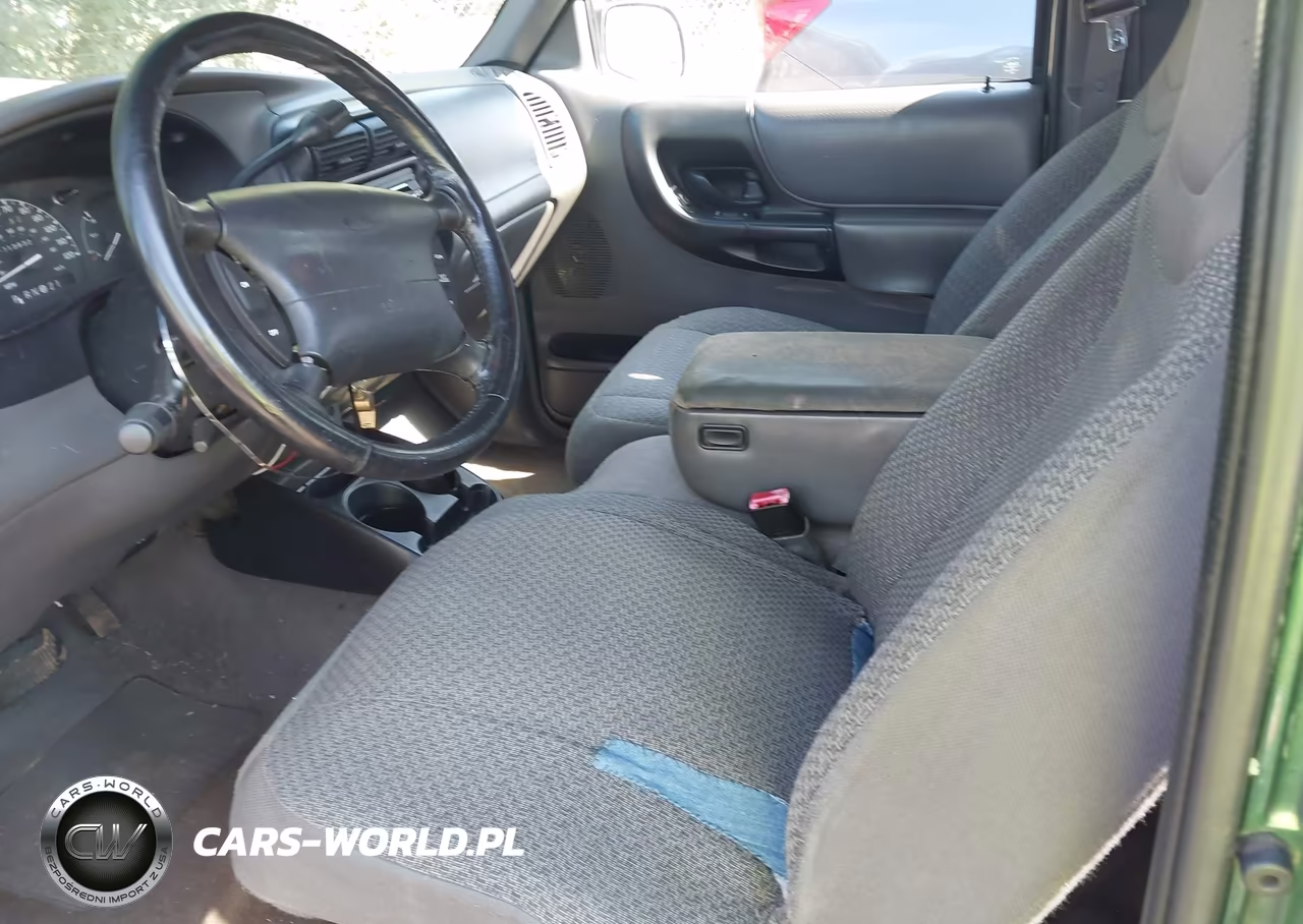 1999 Ford Ranger Xlt VIN:1FTYR14X0XTA89809 - 5