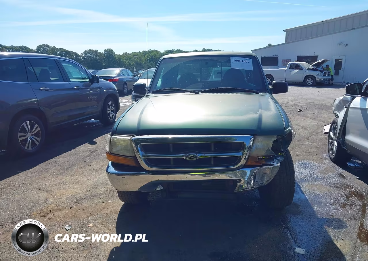 1999 Ford Ranger Xlt VIN:1FTYR14X0XTA89809 - 6