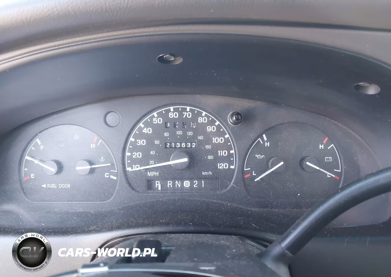 1999 Ford Ranger Xlt VIN:1FTYR14X0XTA89809 - 7