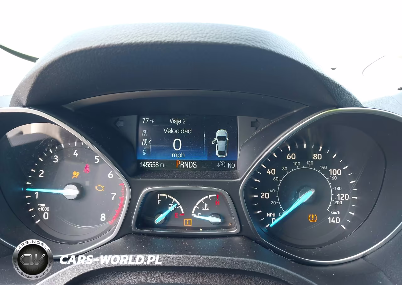 2018 Ford Escape Se VIN:1FMCU9GD7JUC89947 - 7