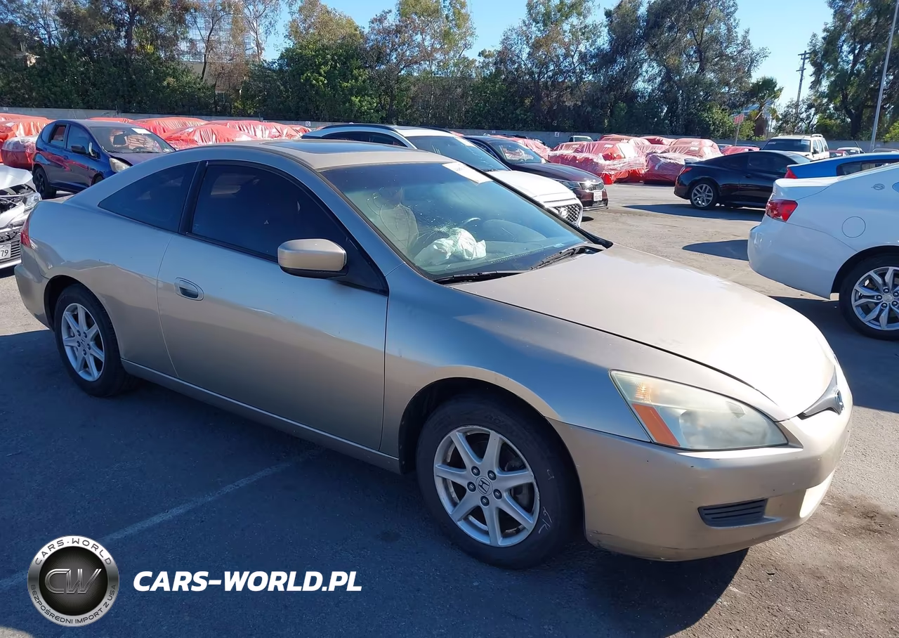 2003 Honda Accord 3.0 Ex
