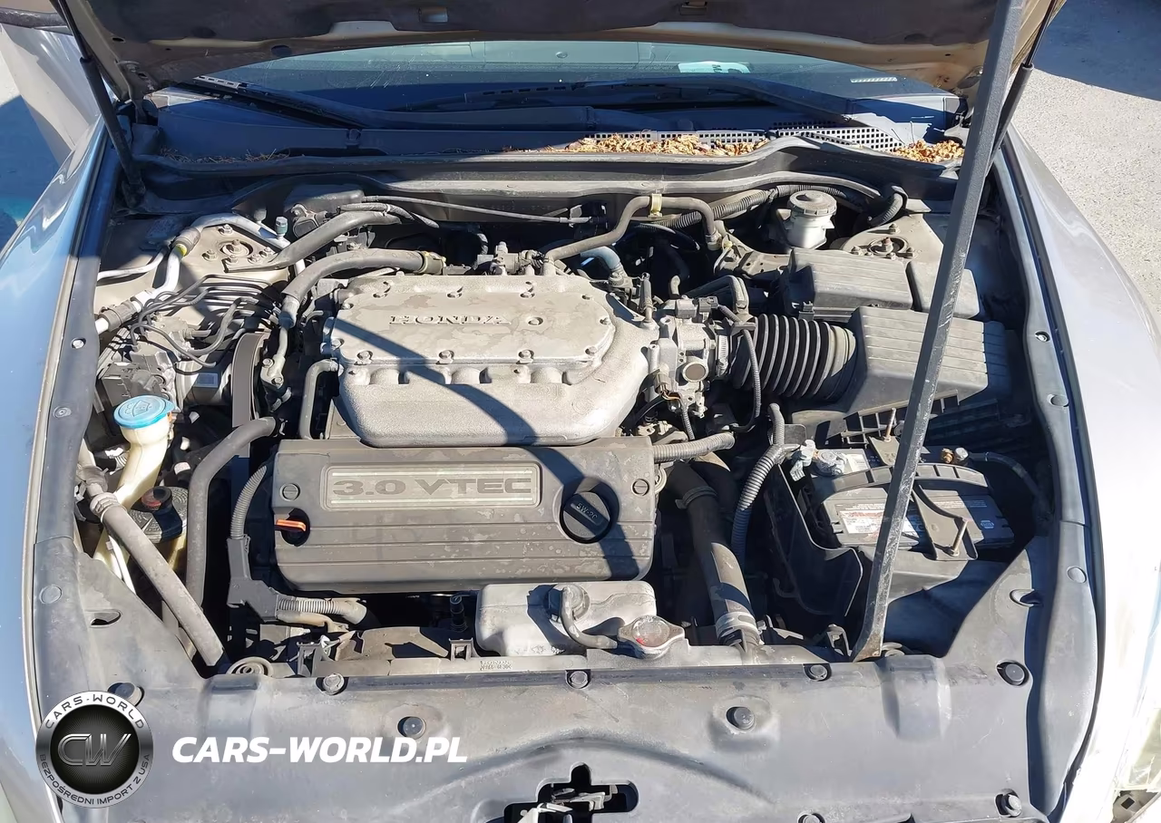 2003 Honda Accord 3.0 Ex VIN:1HGCM82603A015745 - 10
