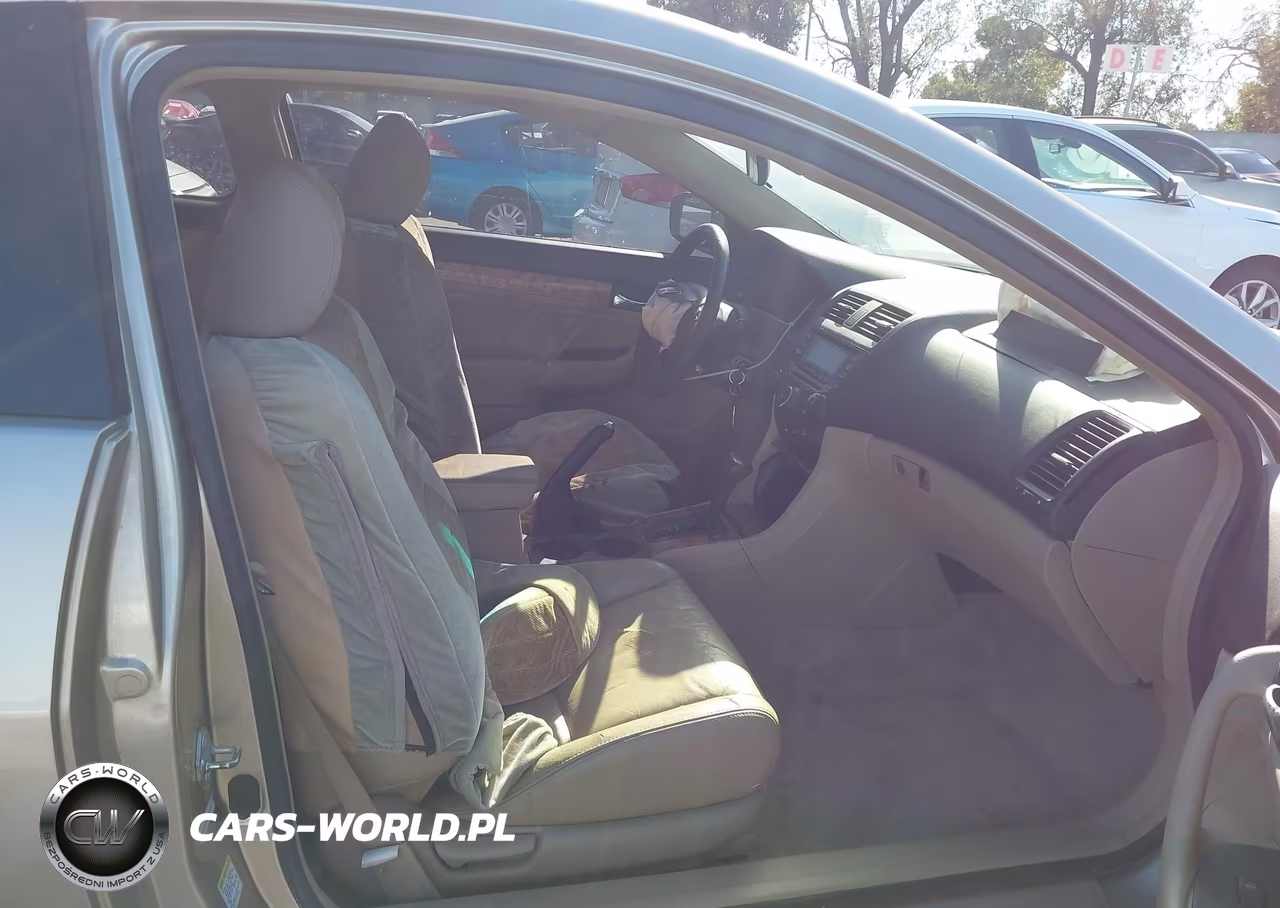 2003 Honda Accord 3.0 Ex VIN:1HGCM82603A015745 - 5